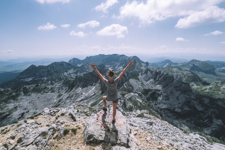 Bobotov kuk Durmitor