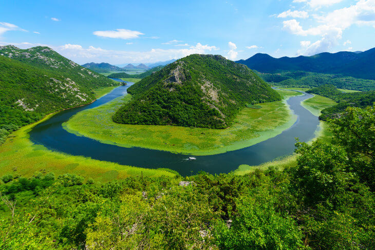 Skadar-Lake-Montenegro