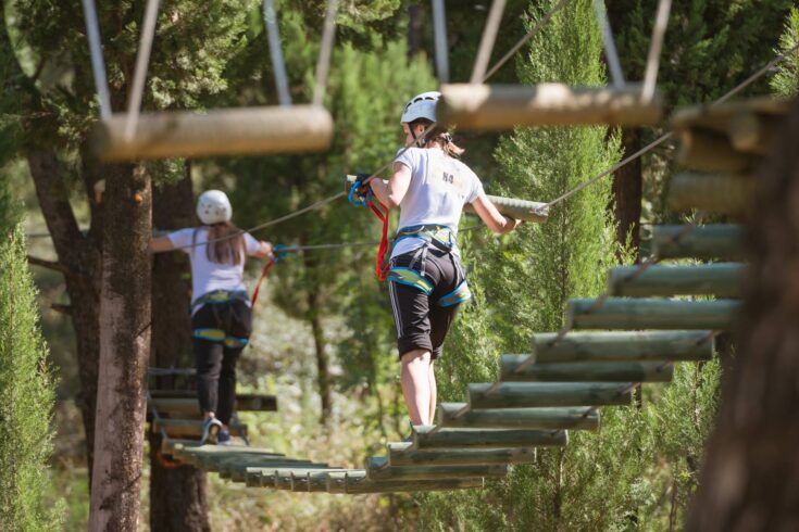 adventure park lovćen and njegoš’s mausoleum