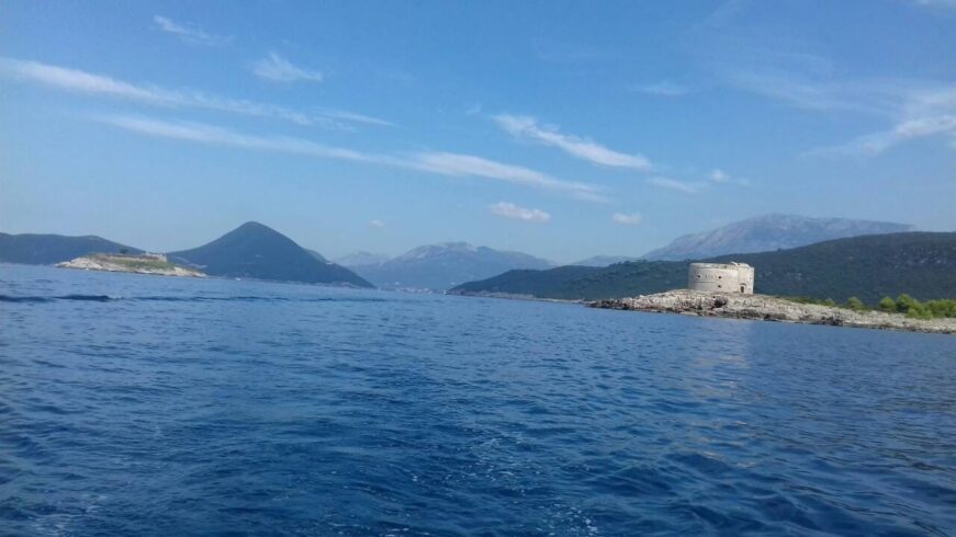 cruising - tour - montenegro