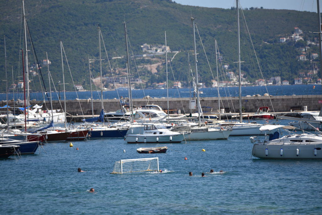 montenegro - adriatic - sea
