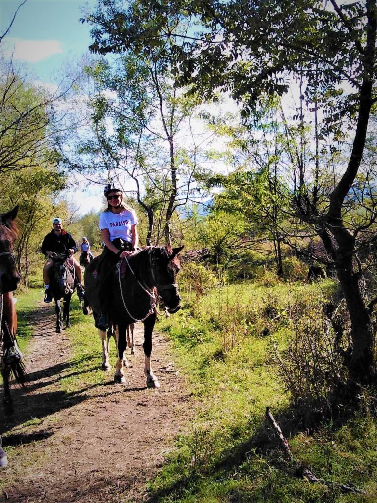 horse - riding- montenegro - tour