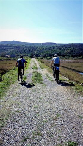 montenegro - biking