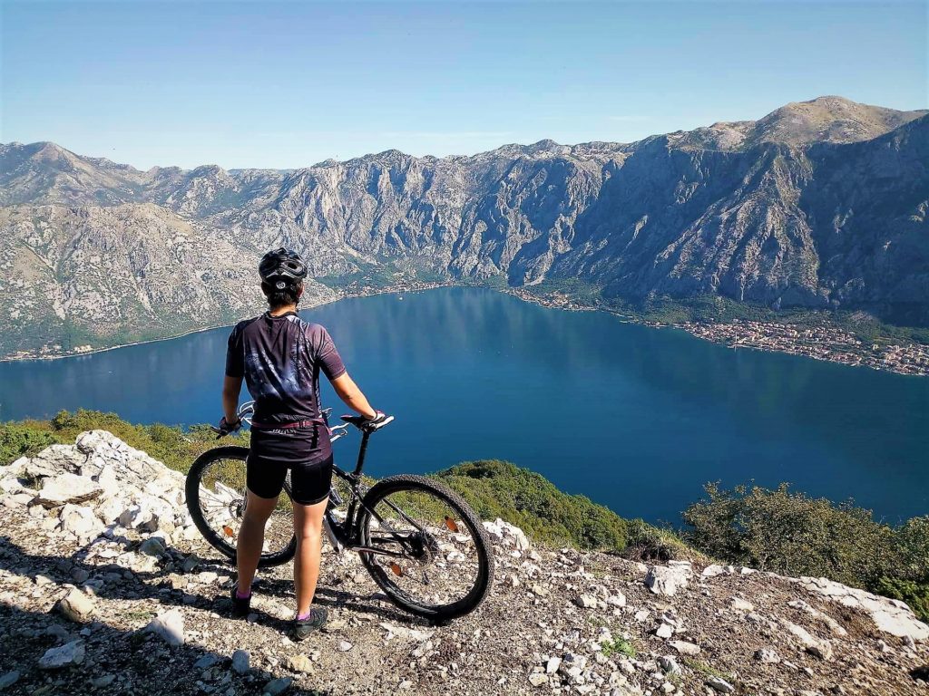 adriatic - sea - montenegro - biking - tour